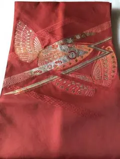 化繊名古屋帯