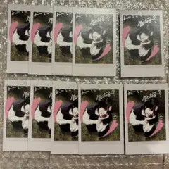 &TEAM タキ TAKI インスタントフォト