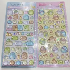 さ*ん様 【新品】正規品　すみっコぐらし　ボンボンドロップシール　シール帳