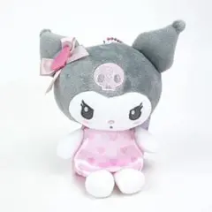 サンリオ クロミ マスコットポーチ エンジェル ポーチ 小物入れ