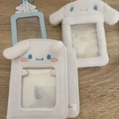 シナモロール トレカケース シナモン トレカケース