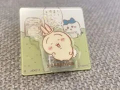 ちいかわアクリルシーンクリップ　うさぎ