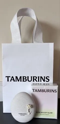 TAMBURINS WOOD SALT BEACH 限定パールホルダー付き 箱付 - メルカリ