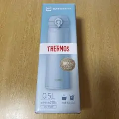 THERMOS サーモス　ステンレス製携帯用まほうびんJNL-S500 0.5Lのサムネイル