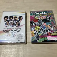 2026年最新】ジャニーズwest dvdの人気アイテム - メルカリ