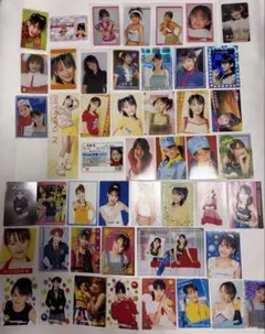 モーニング娘 トレカサイズ 生写真 ハロプロ 光井愛佳 高橋愛 道重さゆみ 他 モーニング娘 トレカサイズ 生写真 ハロプロ 光井愛佳 高橋愛 道重