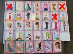 オシャレ魔女ラブ and ベリーカード 2005 まとめ売り【32枚セット】