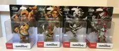2026年最新】ゼルダの伝説 amiibo セットの人気アイテム - メルカリ