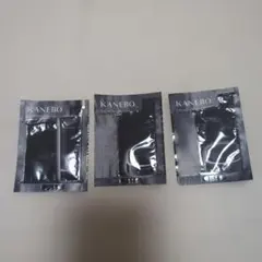 Kanebo　サンプル３点セット