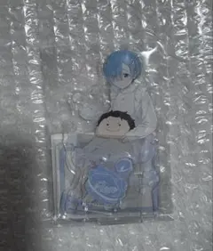 Re:ゼロから始める異世界生活　アクスタ　レム　渋谷モディ　リゼロ