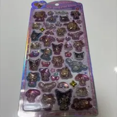 うるちゅる ポップシール 日焼けサンリオ キティ 正規品 ボンドロ