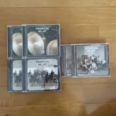 JO1 CD midnight sun 3形態セット