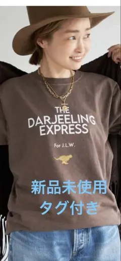 Deuxieme Classe DARJEELING Tシャツのサムネイル