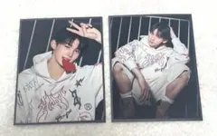 日経エンタテインメント &TEAM プレミアムピンナップ JO ジョー セット