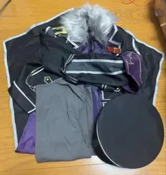 あんスタ UNDEAD/コスプレ衣装