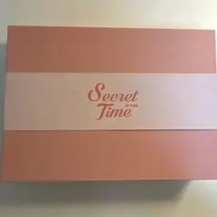 【即購入可能】IZ*ONE Secret Time【翌日発送】