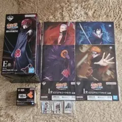一番くじ NARUTO 疾風伝 E賞 サソリ フィギュア セット売り - メルカリ