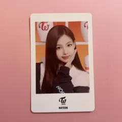 TWICEフォトカード トレカ ナヨン