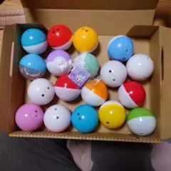 ビッくらポン未開封18個+モモンガマグネット（ポケモンコラボ1個入り