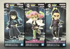 鬼滅の刃　ワーコレ　108個セット(新品未使用) 楽天市場】鬼滅の刃 ワールドコレクタブルフィギュア vol.8 4種