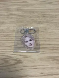 顔面アクリルキーホルダー 豆原一成のサムネイル