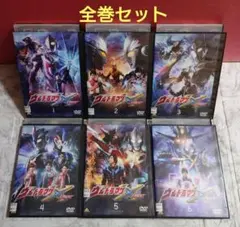 ウルトラマンA DVD（セル版） 全13巻セット - メルカリ