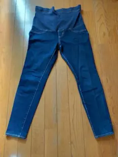 LEPSIMマタニティパンツ マタニティデニム