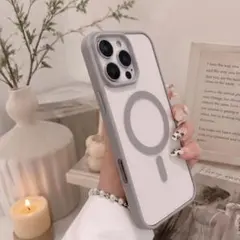 『gray』iPhone 17 スマホケースのサムネイル