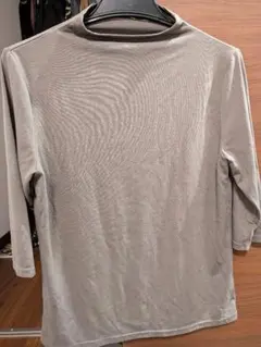 グレー 長袖 トップス