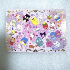 いちご新聞50周年トレーディングカード　グッズ　サンリオ　トレカ　50周年記念