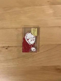 呪術廻戦 虎杖悠仁 アクリルバッジスタンドコレクション