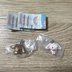 シュガーバニーズ　めじるしアクセサリー　2点セット