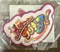 魔法つかいプリキュア！　刺繍キーホルダー　PRECURE LOGO Series