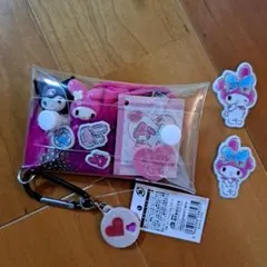 マイメロ&クロミ
