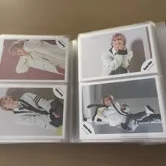 SnowMan 写真 4枚セット　17