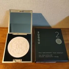 SUQQU 20th アニバーサリー フェイスコンパクト 101　陽艶