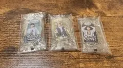 Snow Man お守りキーホルダー