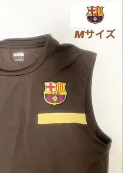 日本未発売 23-24 バルセロナ トレーニングシャツ ノースリーブ - メルカリ