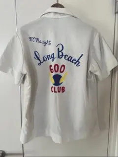 king pin ボーリングシャツ　オープンシャツ　vintageのサムネイル