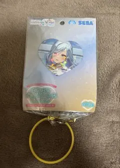 プロセカ　雫　缶バッジ