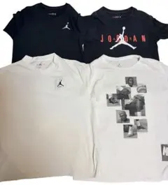 NIKE JORDAN ジョーダン Tシャツ 4枚セット まとめ売りのサムネイル