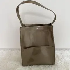 GALLARDAGALANTE ショルダーバッグ ゴールド A4のサムネイル