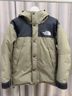 ノースフェイス　 マウンテンダウンジャケット　ND91930 S 【美品】