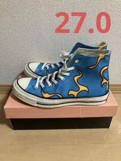 converse ct70 GOLF le FLEUR　Flames