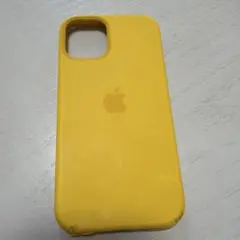 純正 Apple iPhone13mini シリコンケース MagSafe