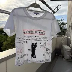 Carne Bollente VENUS IN FURS Tシャツ Lのサムネイル