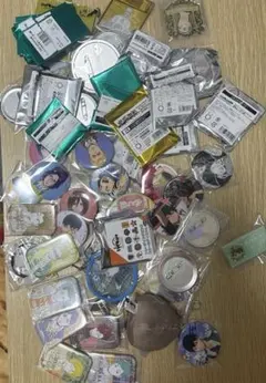 アニメグッズ まとめ売り 51点 ノンジャンル