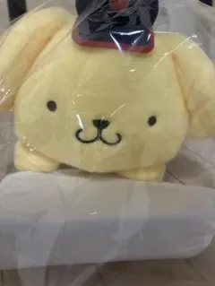 タイトーくじ 侍ジャパン×サンリオ A賞 ポムポムプリン