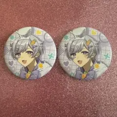 いれいす 缶バッジ 初兎