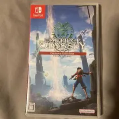 ONE PIECE ODYSSEY Deluxe Edition